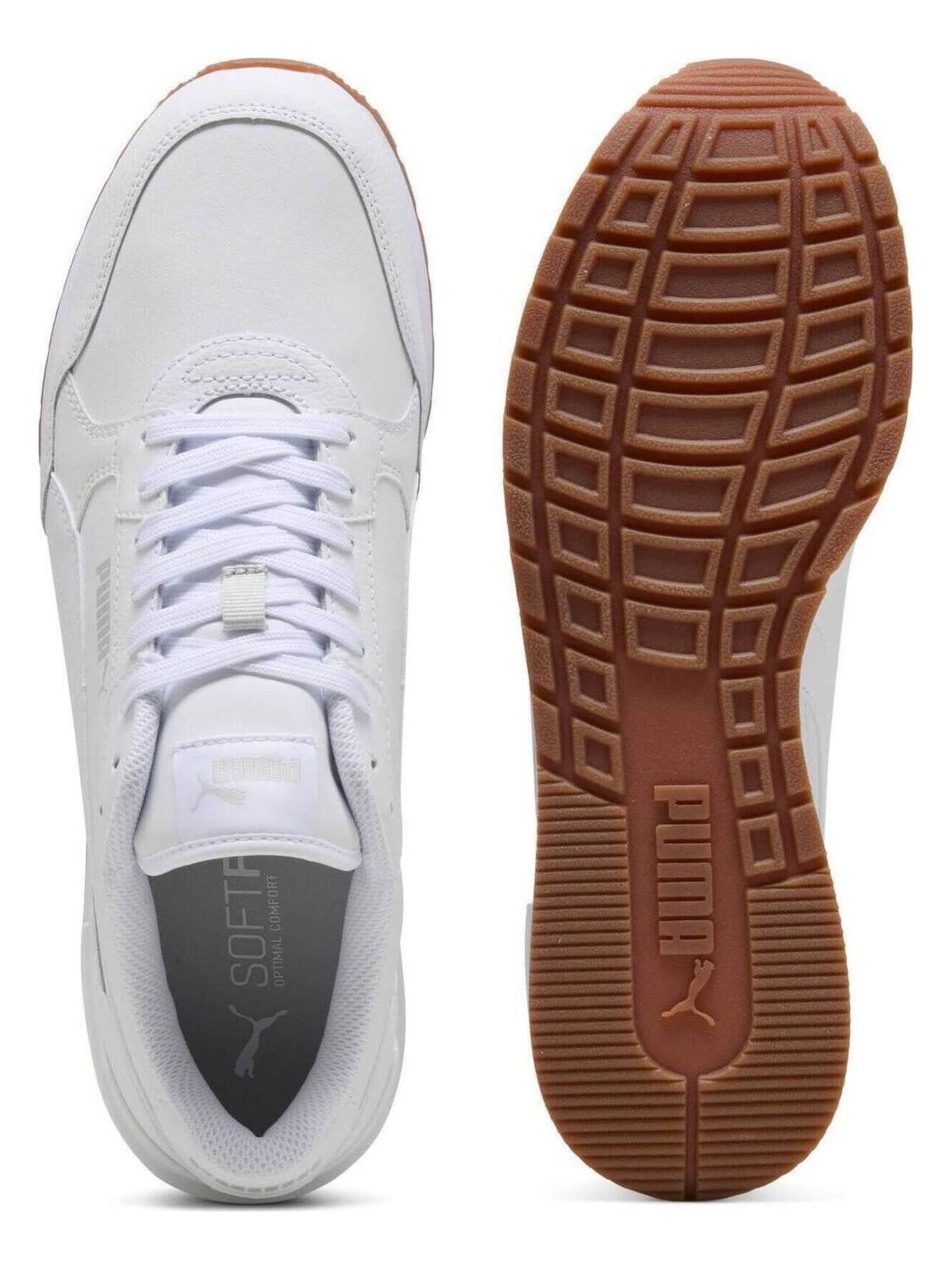 PUMA Sportschoen 'Puma St Runner V4 L' in Wit