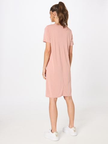 PIECES Dress 'Kamala' in Pink