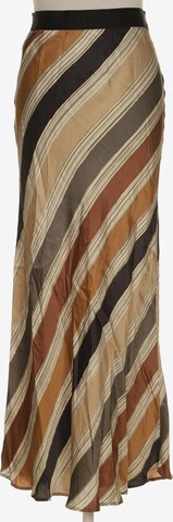 Summum Woman Skirt in S in Brown: front