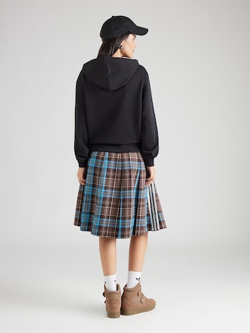 Bluză de molton de la Champion Authentic Athletic Apparel pe negru