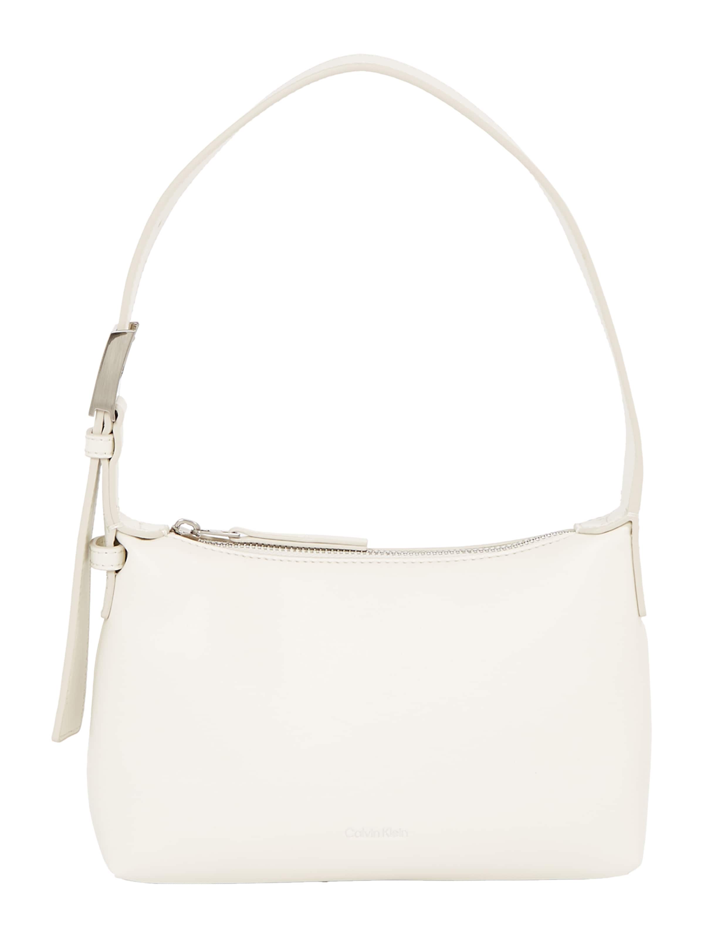 Calvin Klein Kabelka na rameno - Béžová: predná strana