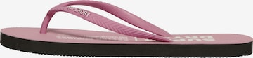 Superdry Zehentrenner in Pink: predná strana