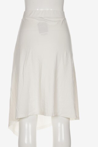 THE MERCER Skirt in XS in White