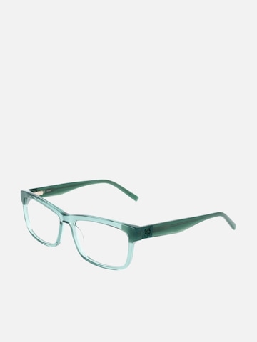 DKNY Sonnenbrille in Grün: Vorderseite