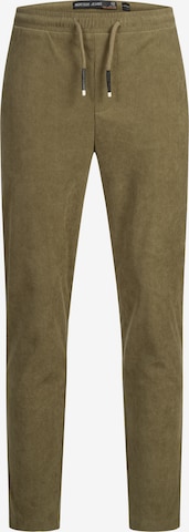 INDICODE JEANS Regular Chino ' Nemoto ' in Groen: voorkant
