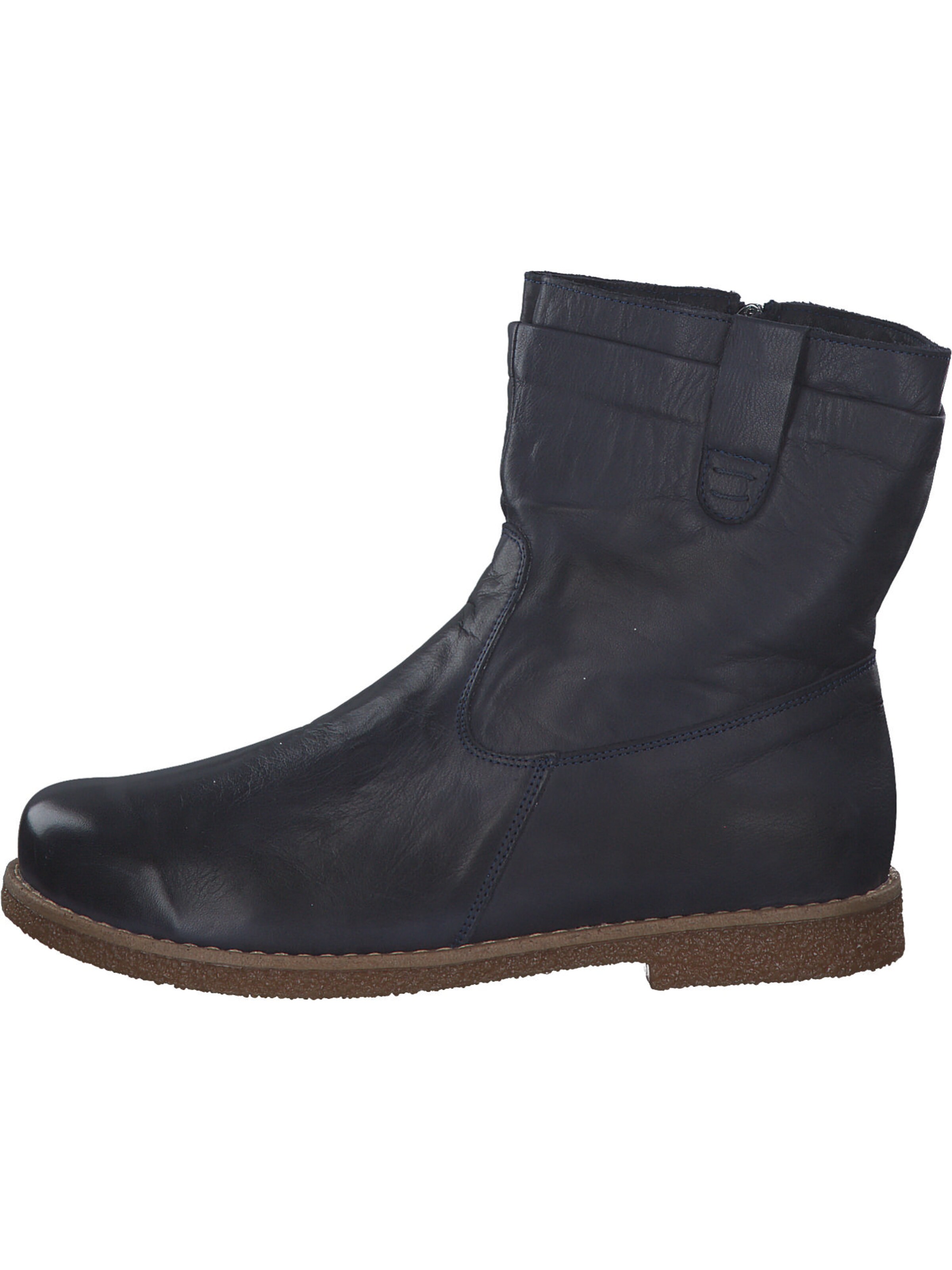 Esgano Ankle Boots '0342926' in Blue