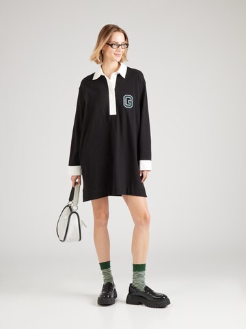 GAP Kleid in Schwarz