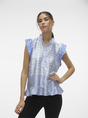 VERO MODA Top 'LEVI' in Blue