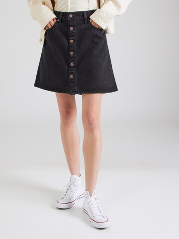 Jupe LEVI'S ® en noir : devant