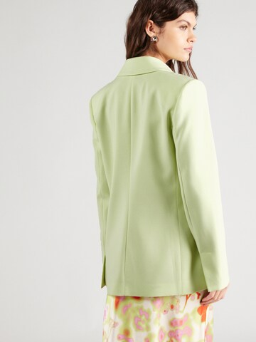 Blazer PATRIZIA PEPE en vert