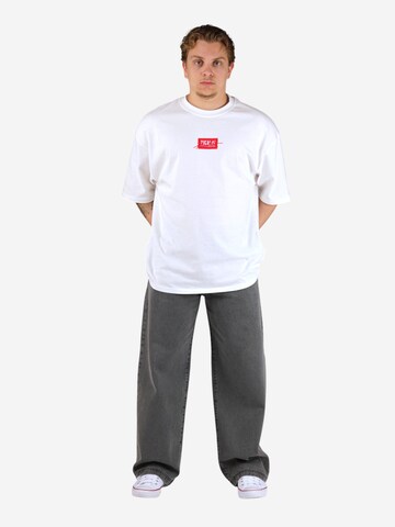 Picaldi Baggy Jeans 'Zicco 475' in Grau