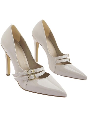 Limoya Slingback Pumps 'Damen-Absätze' in Beige
