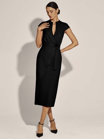 Robe MADELEINE en noir