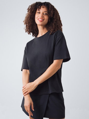 Maglietta 'OG Shirt Women' di Honest Basics in nero