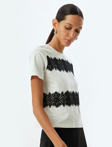 Koton Shirt in White