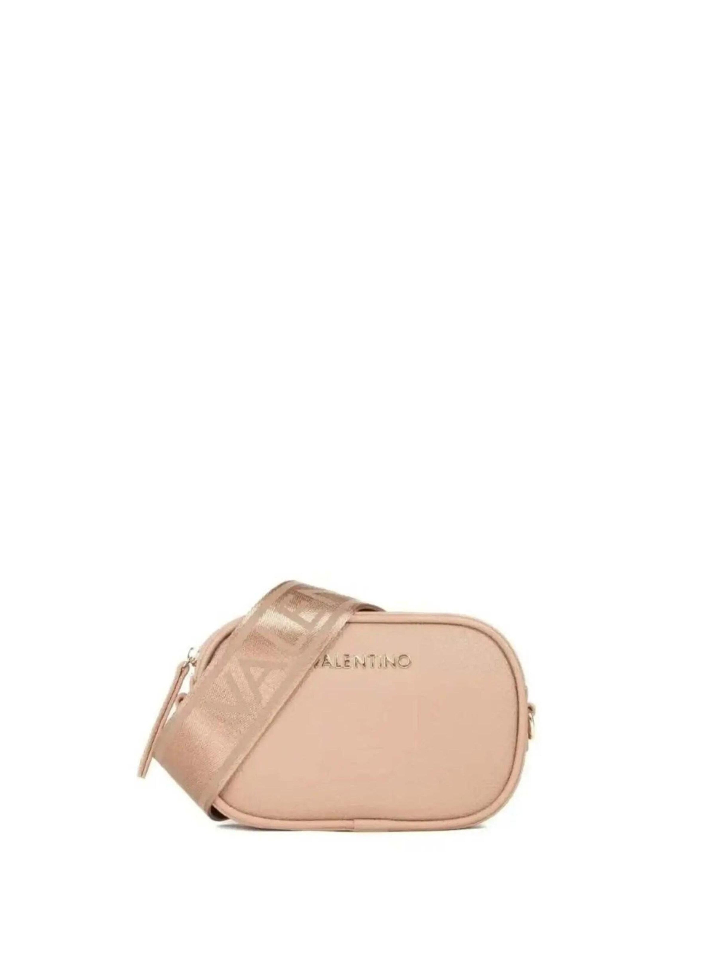 VALENTINO - Bolso de mano 'Sacoche Miramar Valentino Beige' en beige