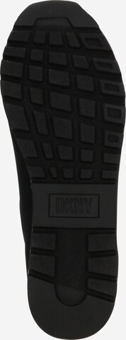 DKNY Slip on boty 'JADYN' – černá