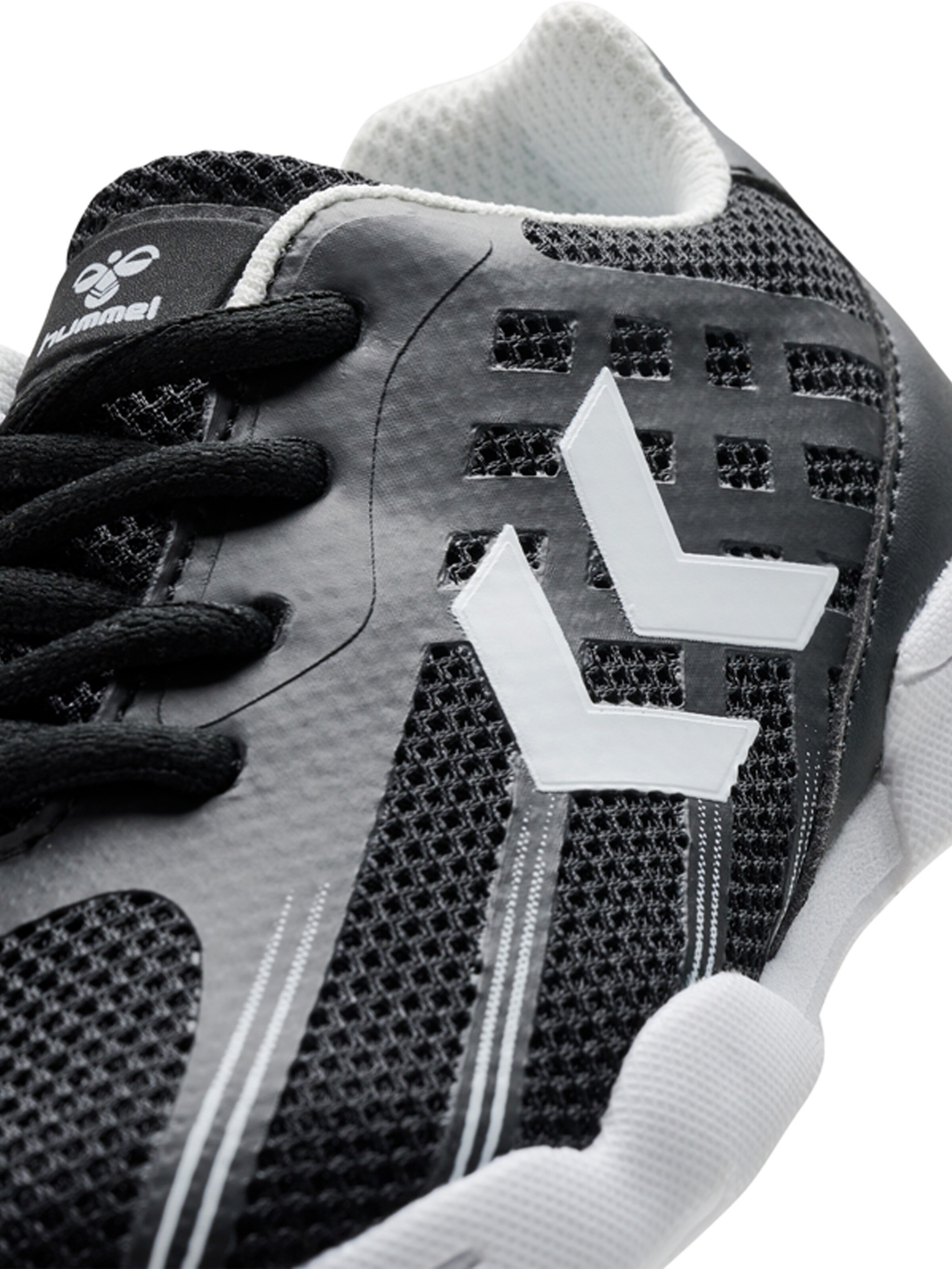 Hummel Sportssko 'Root Elite' i sort