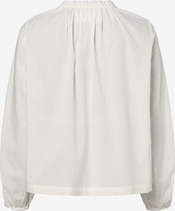 OPUS Blouse in White