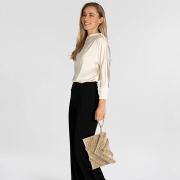 Pochette 'Flat Purse' PINKO en marron : devant