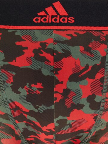 ADIDAS SPORTSWEAR Athletic Underwear in Green