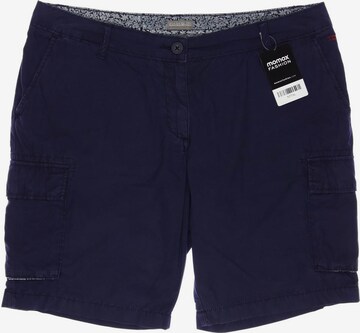 NAPAPIJRI Shorts in XL in Blue: front