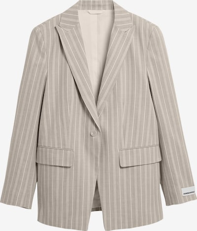 ARMEDANGELS Blazer STRIPE MIKULAA in 40 in beigemeliert, Produktansicht