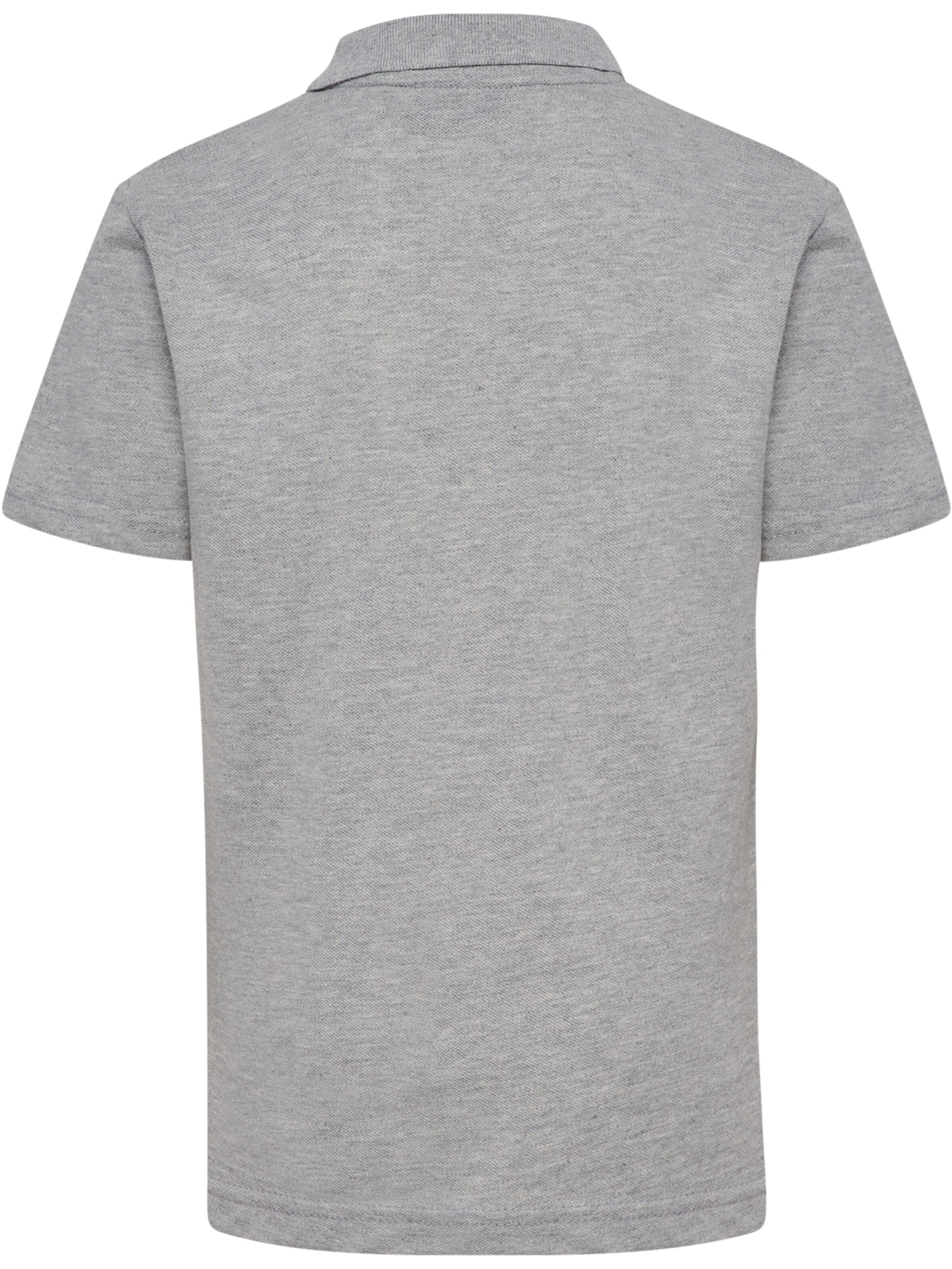 Hummel Functioneel shirt 'Mover' in Grijs