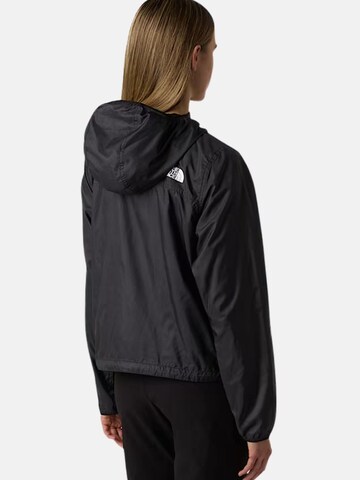 Veste mi-saison 'W TNF CYCLONE WND JKT' THE NORTH FACE en noir