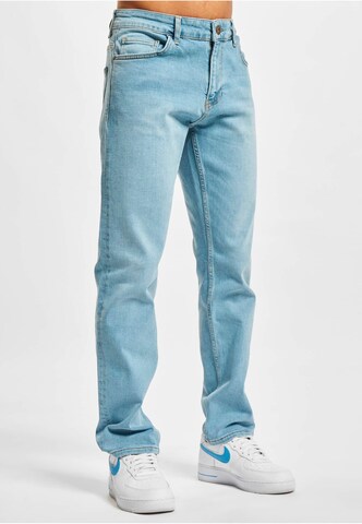 2Y Premium Regular Jeans in Blau: Vorderseite