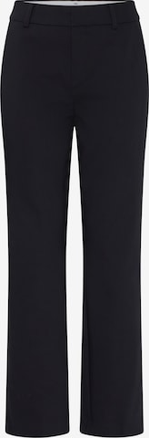 Pantalon 'FRVitae Tessa' Fransa en noir : devant