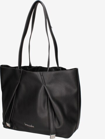 Braccialini Shoulder Bag in Black: front