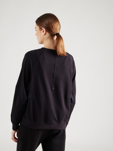 Sweat-shirt 'Movement' On en noir