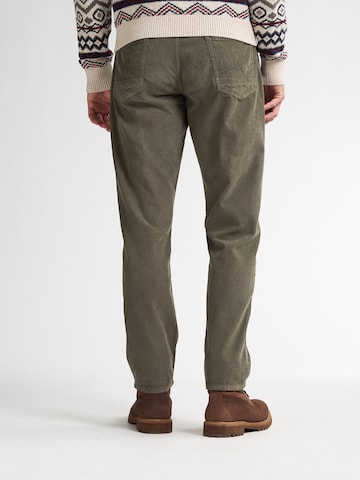 Petrol Industries Regular Jeans 'Russel' in Groen