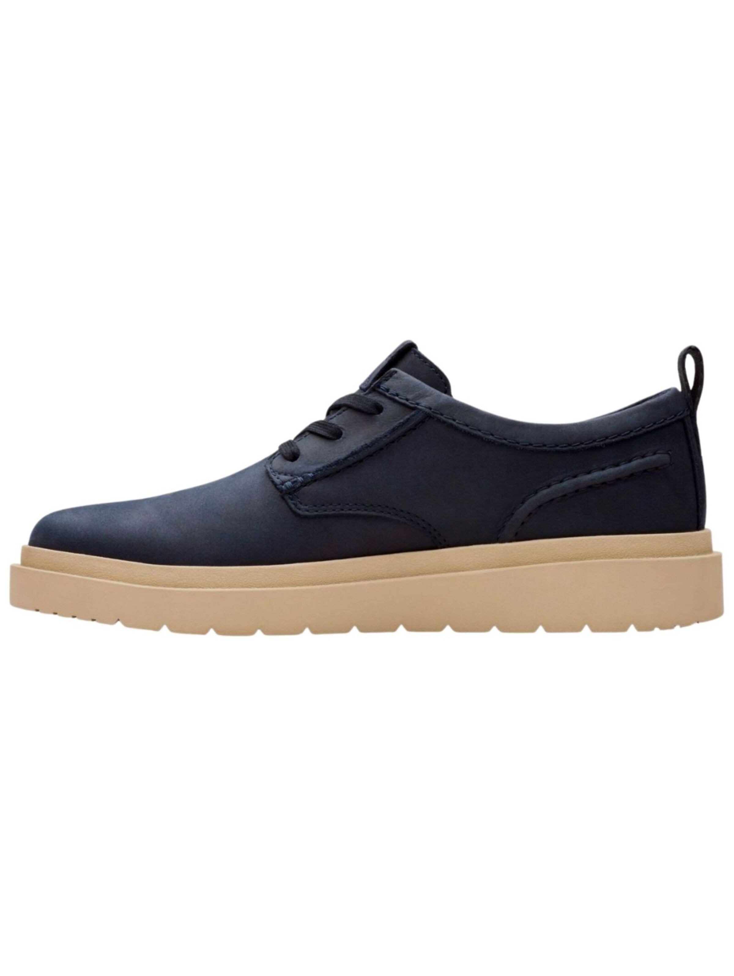 CLARKS Athletic lace-up shoe in Blue