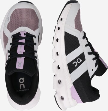 Chaussure de course 'Cloudrunner' On en violet