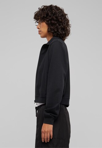 Urban Classics Кофта на молнии в Черный