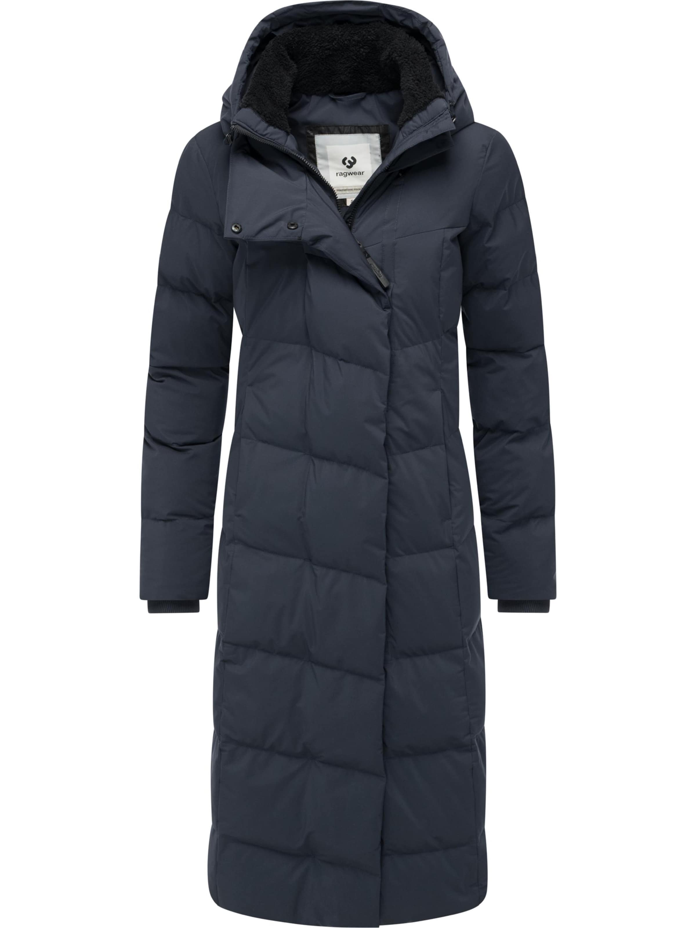 Ragwear Funktionsmantel 'Pavla Youmodo' in Blau