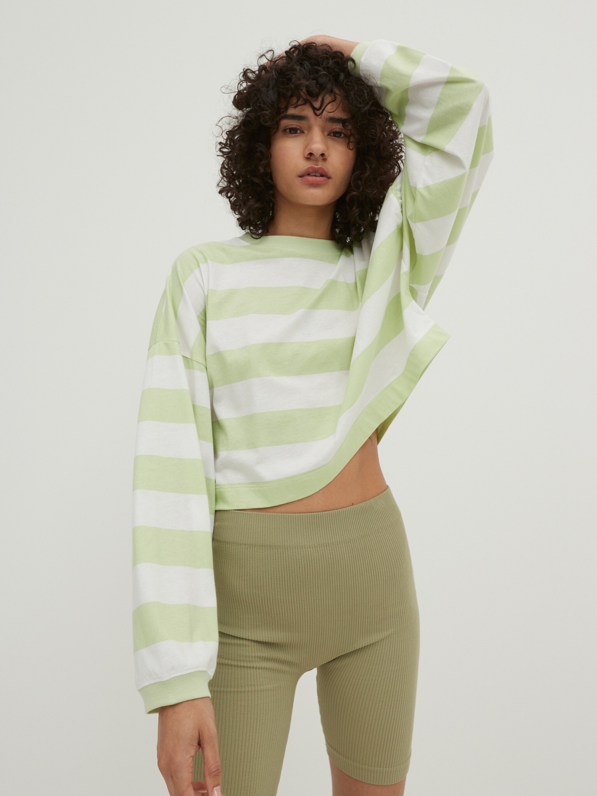 EDITED Produits T-shirt 'Robin' vert