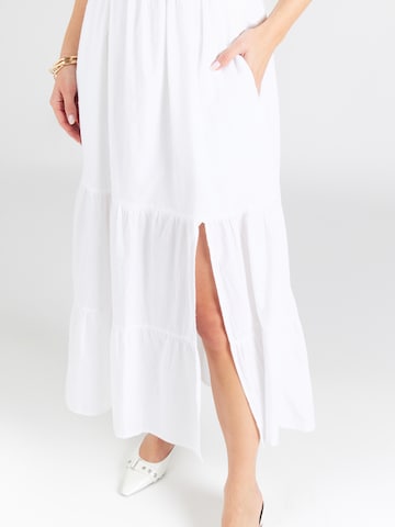 HOLLISTER Zomerjurk in Wit