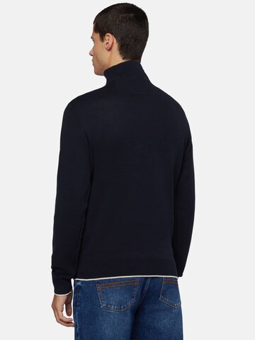 Boggi Milano Sweater in Blue