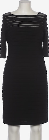 Adrianna Papell Dress in XXL in Black: front