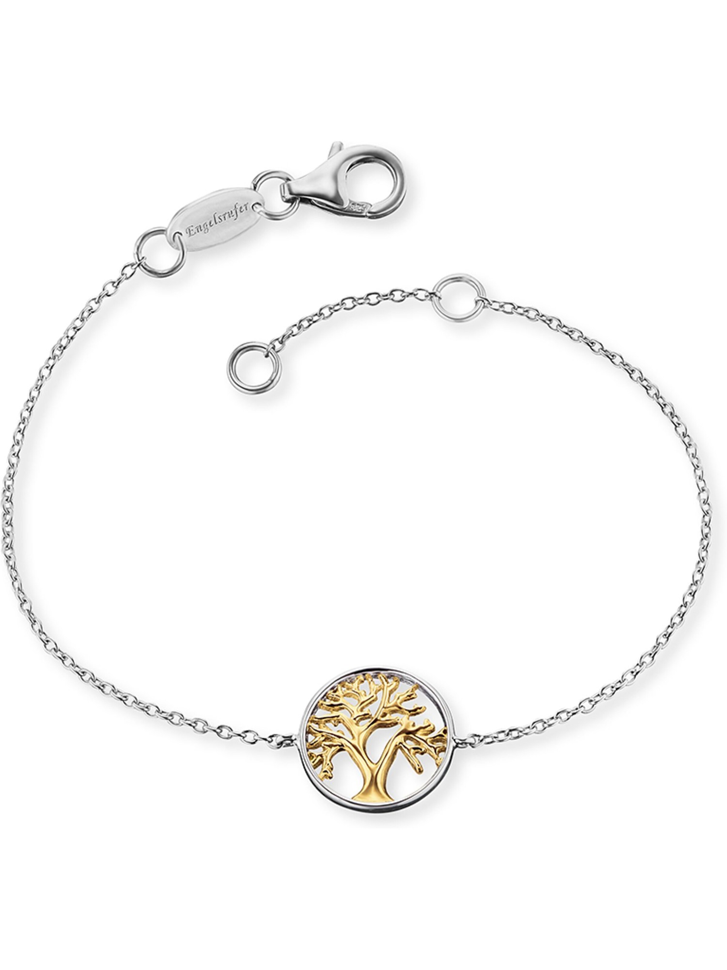 Engelsrufer Bracelet in Silver: front