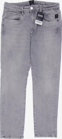 Elias Rumelis Jeans in 30 in Grey: front