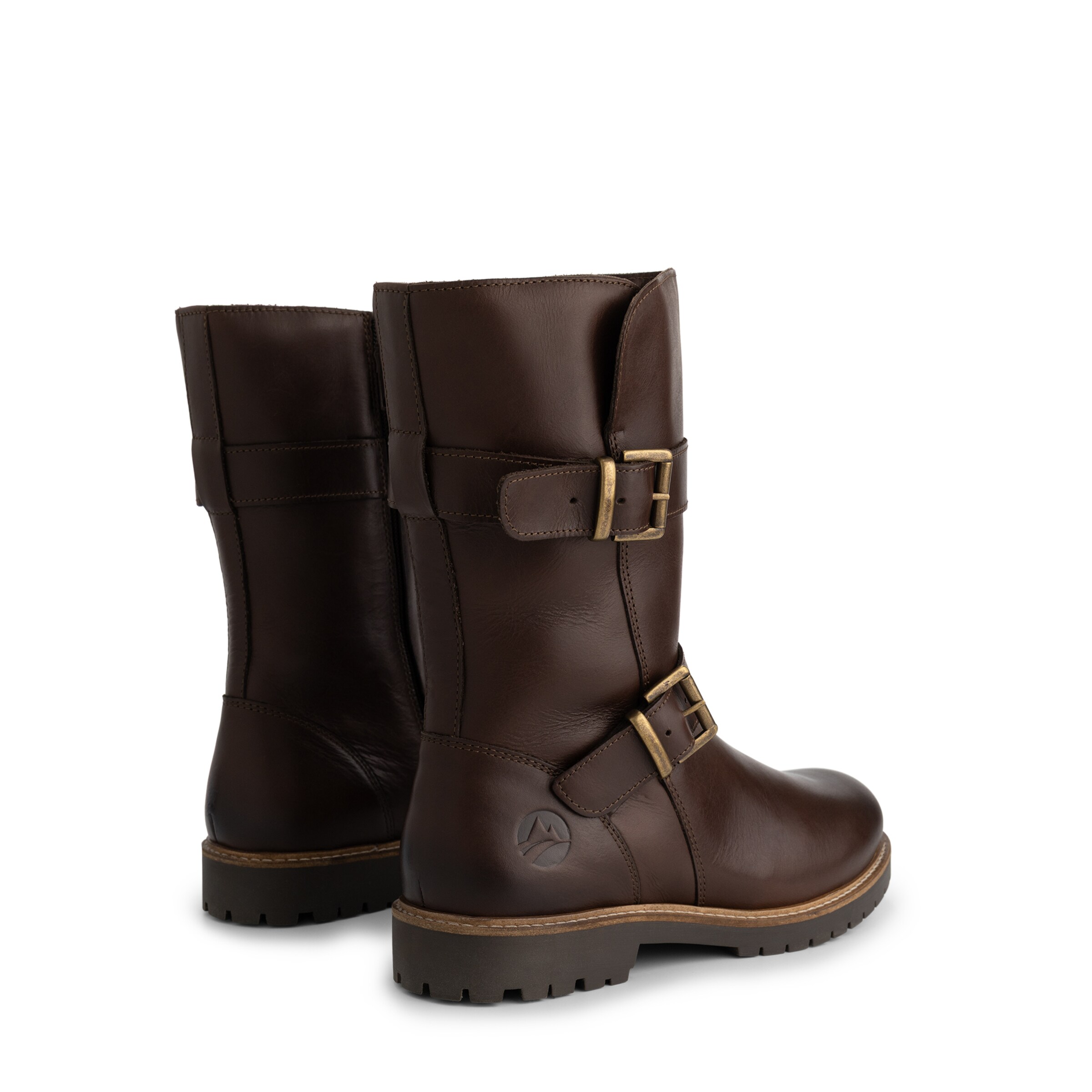 Travelin Boots 'Sogne' in Brown