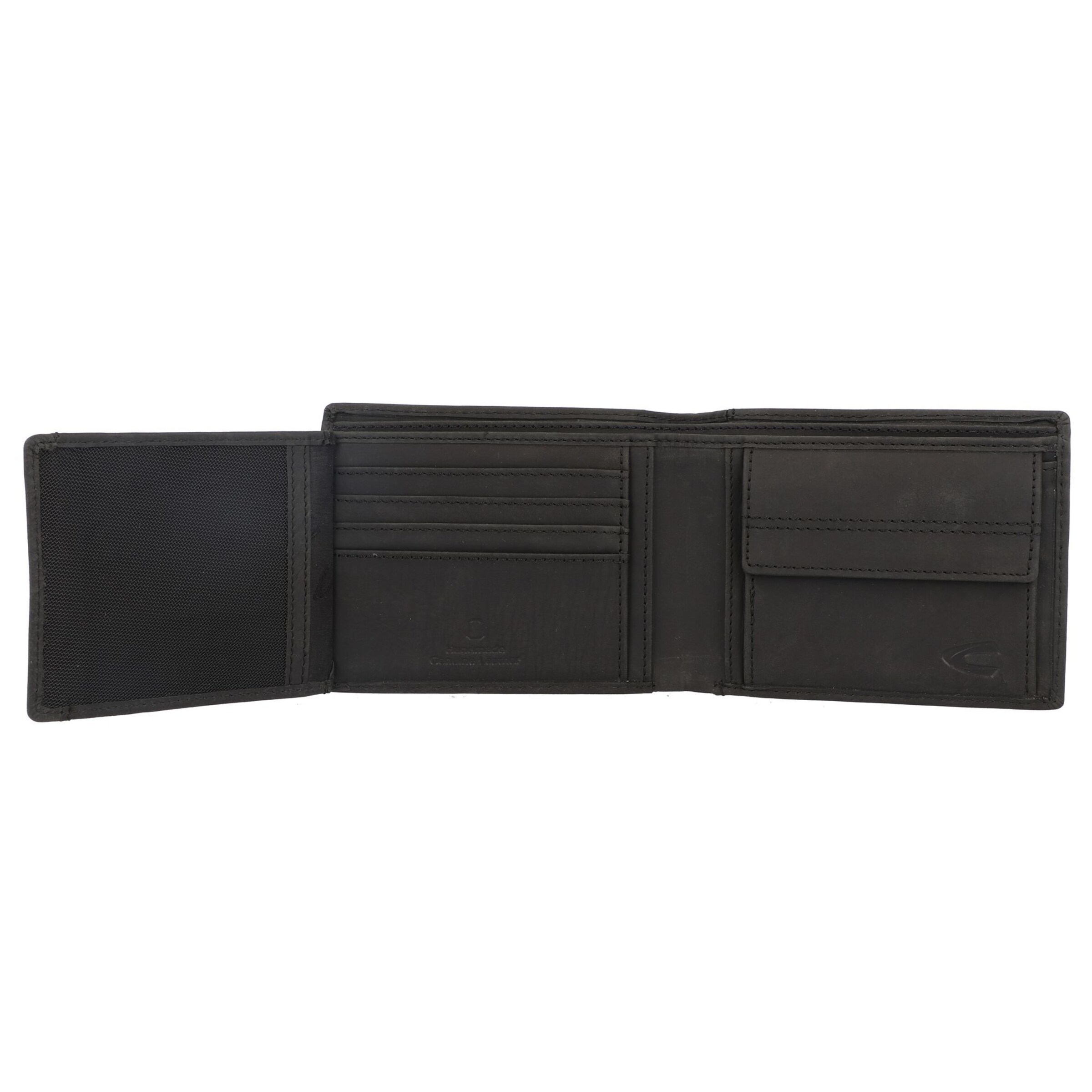 CAMEL ACTIVE Wallet 'Vietnam' in Black