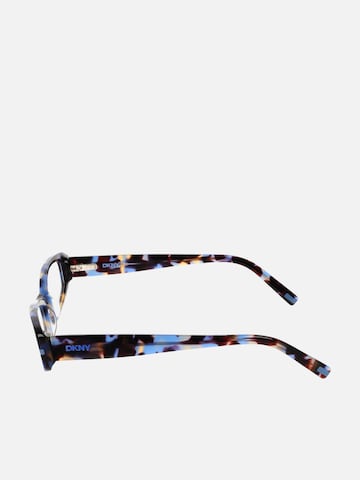 Occhiali da sole di DKNY in blu