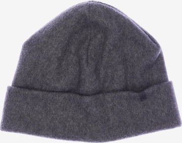 ESPRIT Hut oder Mütze M in Grau: Vorderseite