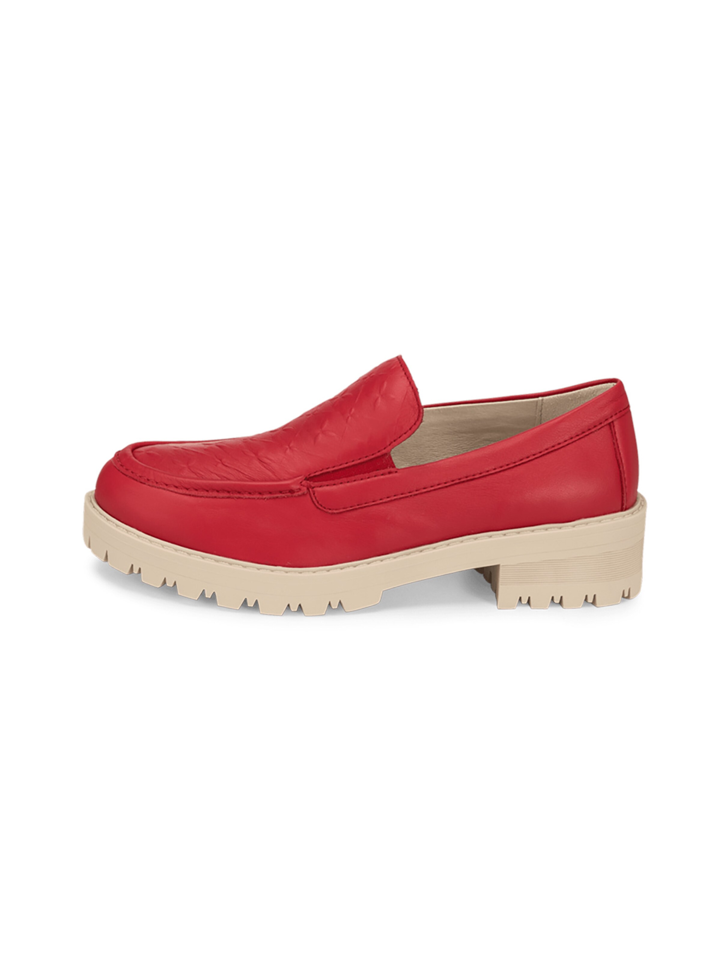 Slipper di VITAFORM in rosso