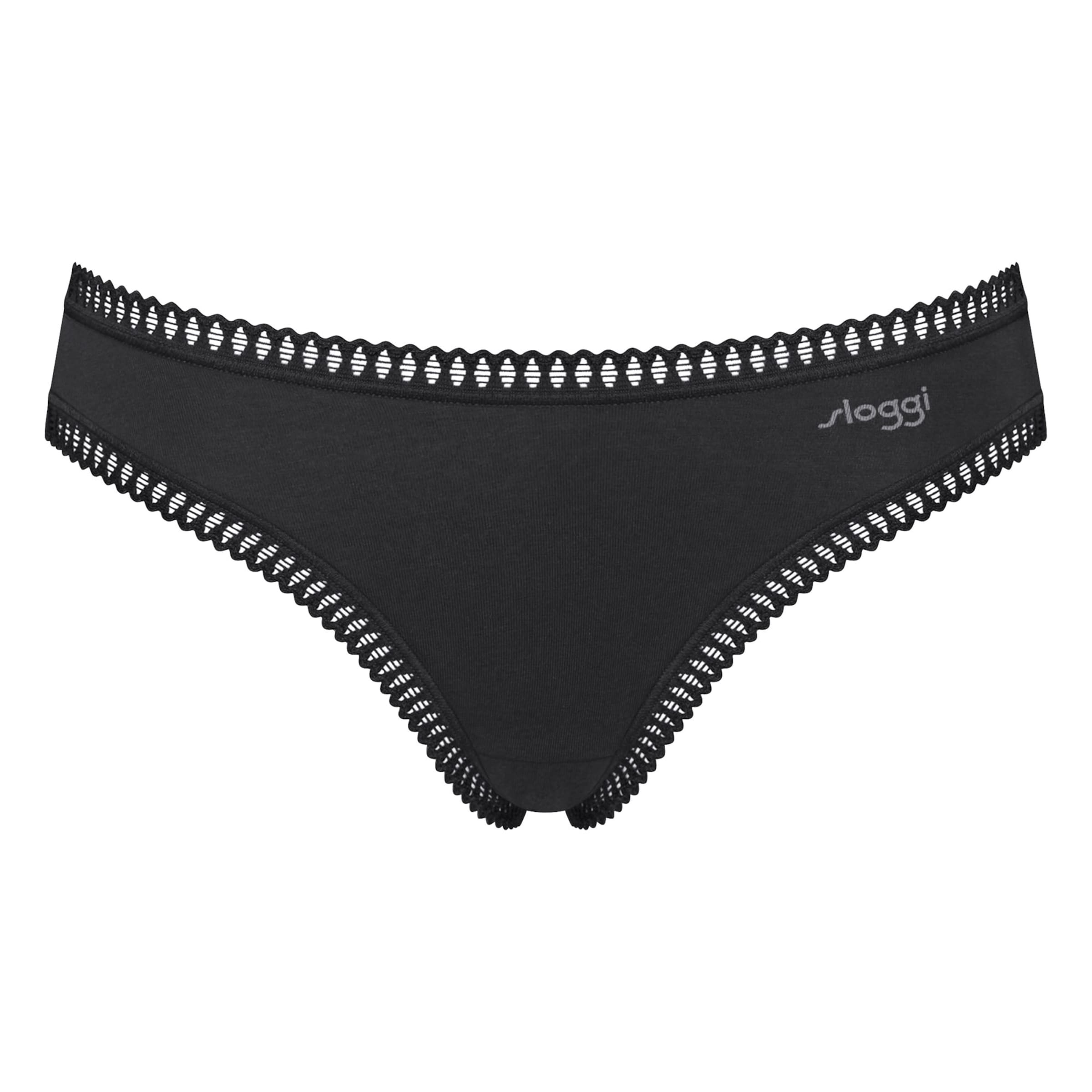 Slip 'Go Crush' SLOGGI en bleu